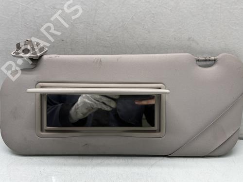 Used Left sun visor CITROËN XSARA PICASSO (N68) 1.6 HDi (90 hp) 28281301