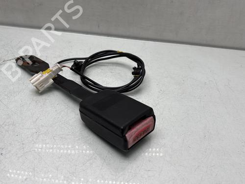 Used Seat buckle Seat buckle PEUGEOT 407 SW (6E_, 6D_) 1.6 HDi 110 (109 hp) 33484729 33484729