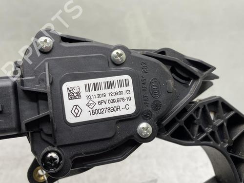 Pedal Pedal RENAULT GRAND SCÉNIC IV (R9_) [2016-2023] 19971172 19971172