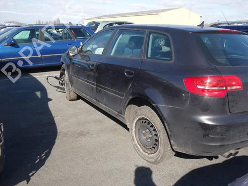 Rear bumper reinforcement AUDI A3 Sportback (8PA) 2.0 TDI | BP20029357C73 