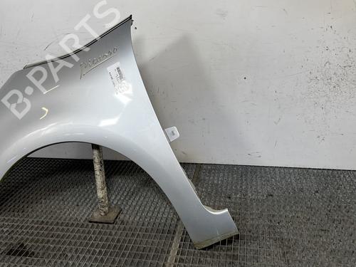 Left front fenders CITROËN C4 Picasso I MPV (UD_) 1.6 HDi | BP28187960C41 