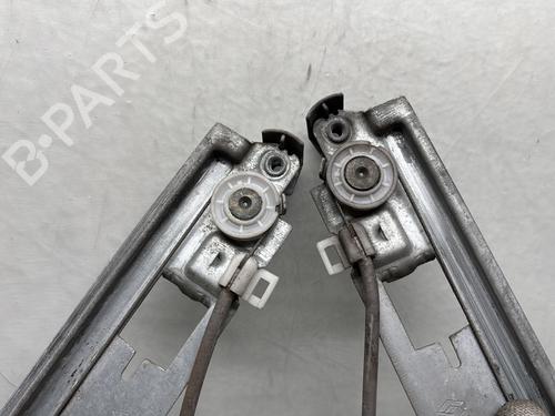 Front left window mechanism RENAULT MEGANE II (BM0/1_, CM0/1_) 1.9 dCi (BM0G, CM0G) | BP27632669C22 