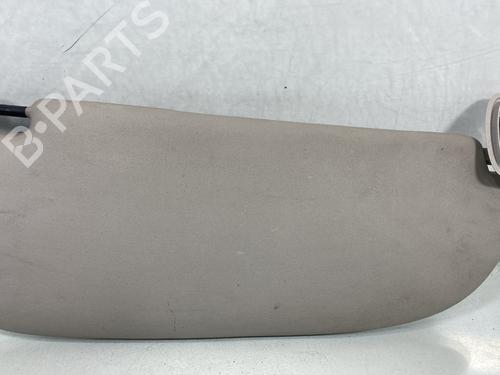 Left sun visor PEUGEOT 206 Hatchback (2A/C) 1.6 16V | BP28282234I1 