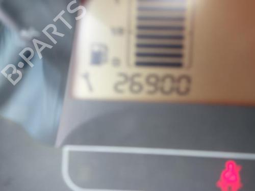 Engine control unit (ECU) CITROËN C3 I (FC_, FN_)  | BP19997867M57 