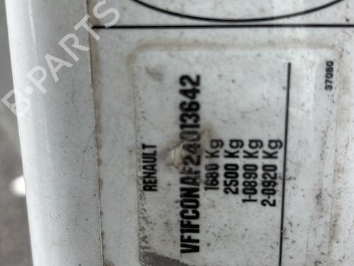 Used Parts RENAULT KANGOO (KC0/1_) D 55 1.9 (KC0D) 3469154