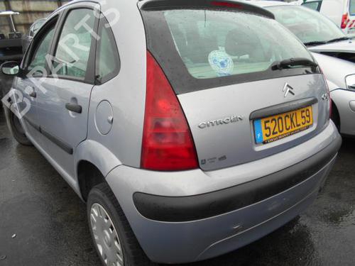 Fuel flap CITROËN C3 I (FC_, FN_)  | BP20006537C131 