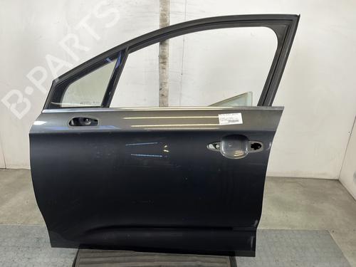 Used Left front door CITROËN C4 II (NC_) 1.6 HDi 115 (114 hp) 28280528