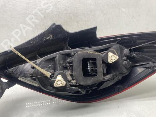 Left taillight OPEL CORSA D (S07) 1.7 CDTI (L08, L68) | BP19949780C34 