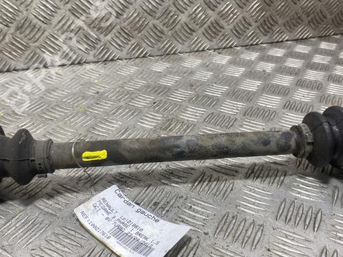 Left front driveshaft RENAULT MEGANE III Grandtour (KZ0/1) 1.5 dCi (KZ0C, KZ1A) | BP24294867M38