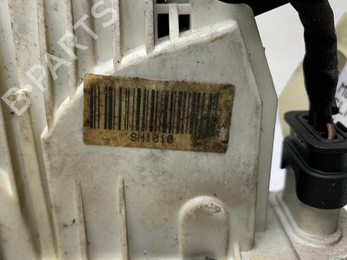 Used Rear left lock MERCEDES-BENZ C-CLASS (W204) [2007-2015]  20008069