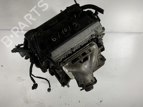 Used Engine TOYOTA YARIS (_P1_) 1.3 (NCP10, SCP12_) (86 hp) 21959656