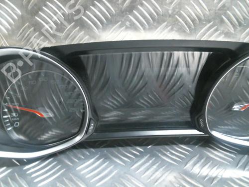 Instrument cluster PEUGEOT 308 SW II (LC_, LJ_, LR_, LX_, L4_) 2.0 BlueHDi 150 | BP24153039C47 