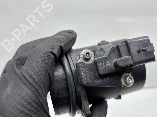 Mass air flow sensor CITROËN C3 II (SC_) 1.6 HDi | BP27704107M95 