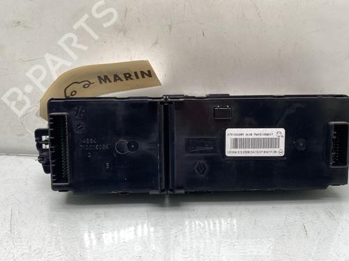 AC-Styringsenhed/Manøvreenhed RENAULT SCÉNIC III (JZ0/1_) 1.5 dCi (110 hp) 31252856