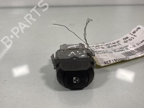 Right front window switch RENAULT VEL SATIS (BJ0_) 2.2 dCi (BJ0E, BJ0F) | BP20019935I26