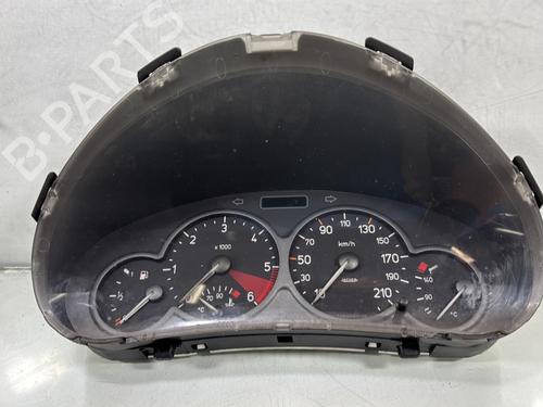 Kombinert Instrument PEUGEOT 206 Hatchback (2A/C) 2.0 HDI 90 (90 hp) 28282286