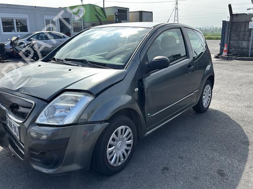Brugte CITROËN C2 (JM_) 1.4 HDi (68 hp) 4237470