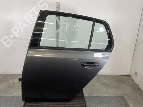Used Left rear door VW GOLF VI (5K1) 1.4 (80 hp) 29209292