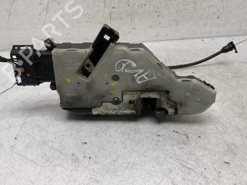 Front right lock PEUGEOT 207 (WA_, WC_) 1.6 HDi | BP19957257C97 