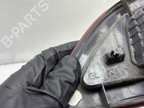 Left tailgate light RENAULT SCÉNIC III (JZ0/1_) 1.5 dCi | BP36018758C79  - Image 5
