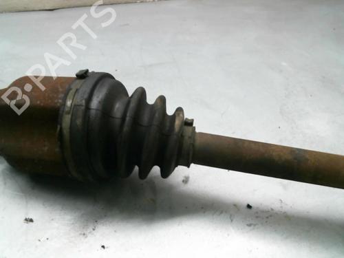 Left front driveshaft CITROËN NEMO MPV 1.3 HDi 75 | BP20013306M38 - Image 2