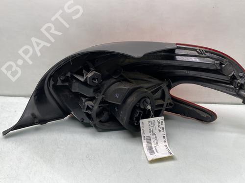Left taillight PEUGEOT 208 I (CA_, CC_) 1.2 VTI 82 | BP31641288C34