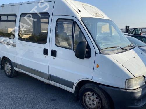 Left front driveshaft CITROËN JUMPER I Van (244) 2.2 HDi | BP23766227M38  - Image 14