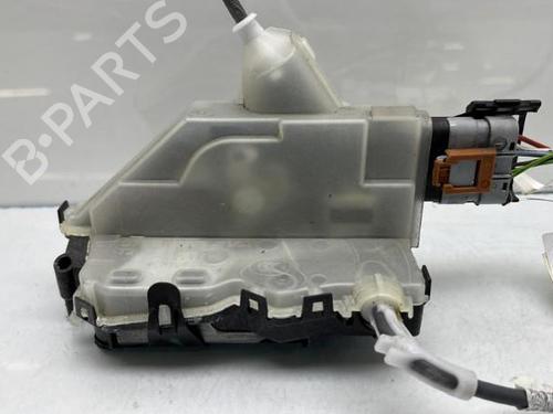 Used Rear right lock OPEL CORSA F (P2JO) 1.2 (68) (101 hp) 19989501