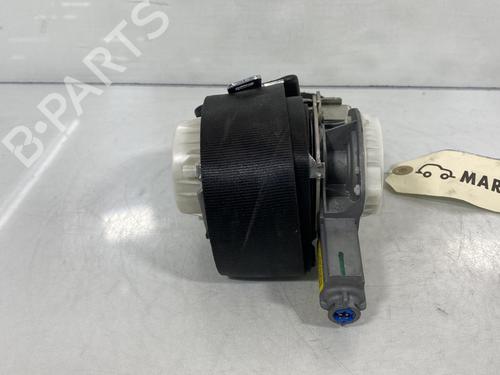 Rear right belt tensioner PEUGEOT 3008 I MPV (0U_) 1.6 HDi | BP21958521C90 