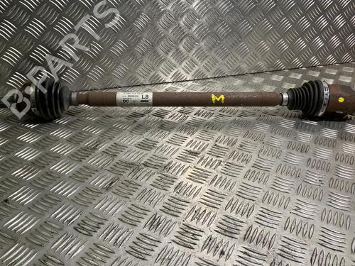 Used Right rear driveshaft Right rear driveshaft RENAULT TWINGO III (BCM_, BCA_) [2014-2026] 20010805 20010805