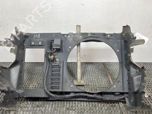 Frontplate/Frontkurv CITROËN C4 II (NC_) 1.6 HDi 115 (114 hp) 28280998