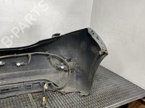 Rear bumper PEUGEOT 208 I (CA_, CC_) 1.4 HDi | BP21268724C8