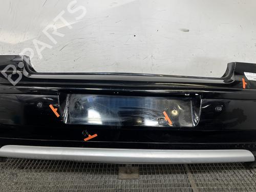 Used Rear bumper VW POLO IV (9N_, 9A_) 1.4 TDI (70 hp) 31379479