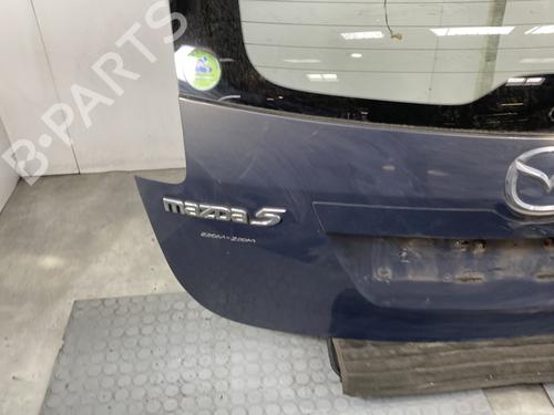 Tailgate MAZDA 5 (CR) 2.0 CD (CR19) | BP26211899C6 