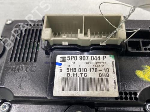 Climate control SEAT ALTEA XL (5P5, 5P8)  | BP20009114I5 