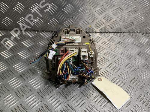 Instrument cluster CITROËN C1 (PM_, PN_) 1.0 | BP19997901C47 