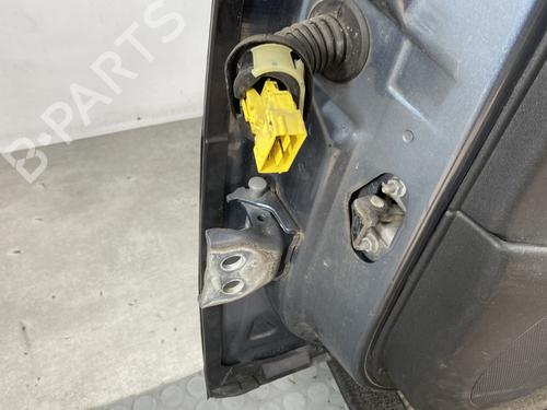 Right rear door CITROËN C4 Grand Picasso I (UA_) 1.6 HDi | BP26000355C5 