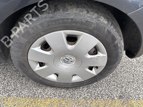 Rear bumper VW POLO (9N_, 9A_)  | BP24856353C8 