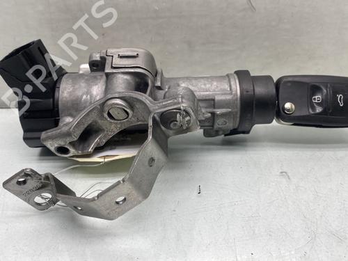Used Ignition barrel VW POLO V (6R1, 6C1) 1.6 TDI (90 hp) 27747012