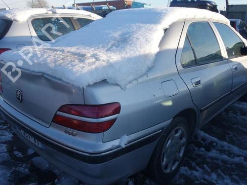 ABS pump PEUGEOT 406 (8B) 2.0 HDI 110 | BP20004131M43 