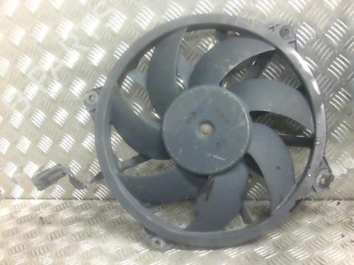 Used Radiator fan Radiator fan CITROËN BERLINGO Box Body/MPV (B9) 1.6 HDi 90 (90 hp) 20001883 20001883