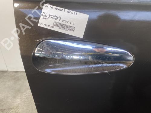 Used Right front door FIAT CROMA (194_) 1.9 D Multijet (194AXB1B) (120 hp) 19973560