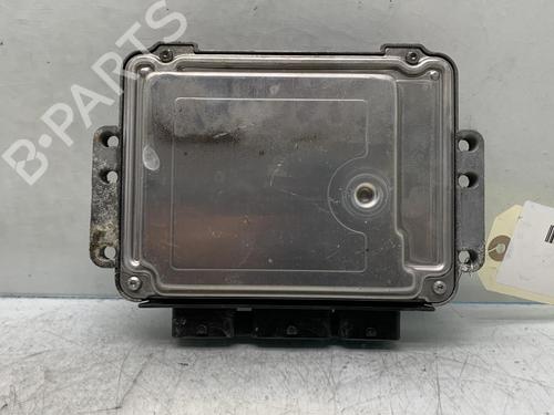 Used Engine control unit (ECU) PEUGEOT 206 Hatchback (2A/C) 1.4 HDi eco 70 (68 hp) 21196691