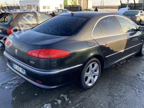 Right tailgate light PEUGEOT 607 (9D, 9U) 2.2 HDi | BP28279456C80  - Image 12