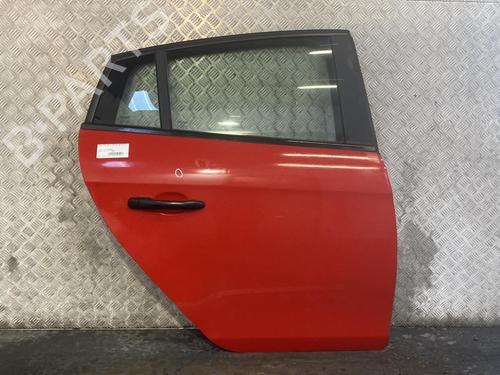Right rear door FIAT BRAVO II (198_) 1.9 D Multijet (198AXE1A) | BP21957414C5 