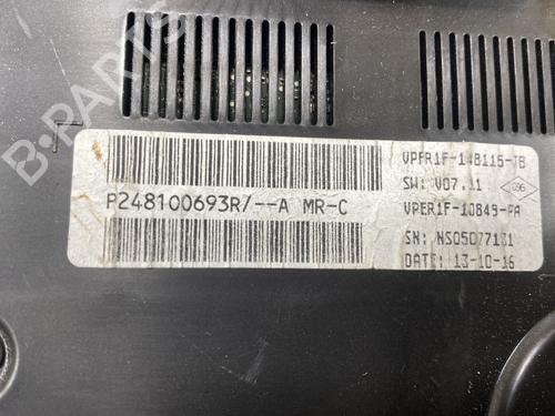 Compteur de vitesse RENAULT MEGANE IV Hatchback (B9A/M/N_) 1.2 TCe 130 (B9MR) | BP29735460C47