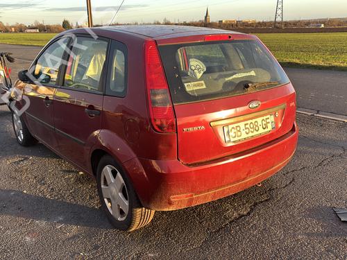 Brugte FORD FIESTA V (JH_, JD_) 1.4 16V 4918549