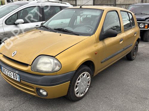 Warning switch RENAULT CLIO II Hatchback Van (SB0/1/2_) 1.9 D (SB0R) | BP28282167I22 - Image 23