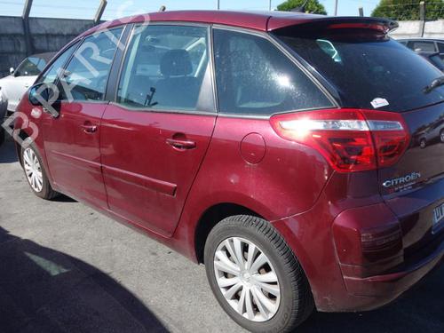 ABS pump CITROËN C4 Grand Picasso I (UA_)  | BP20002352M43 