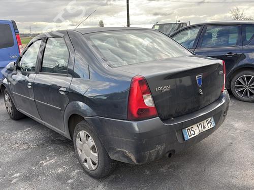 Front left lock DACIA LOGAN (LS_) 1.5 dCi (LS0W) | BP30822187C98  - Image 18